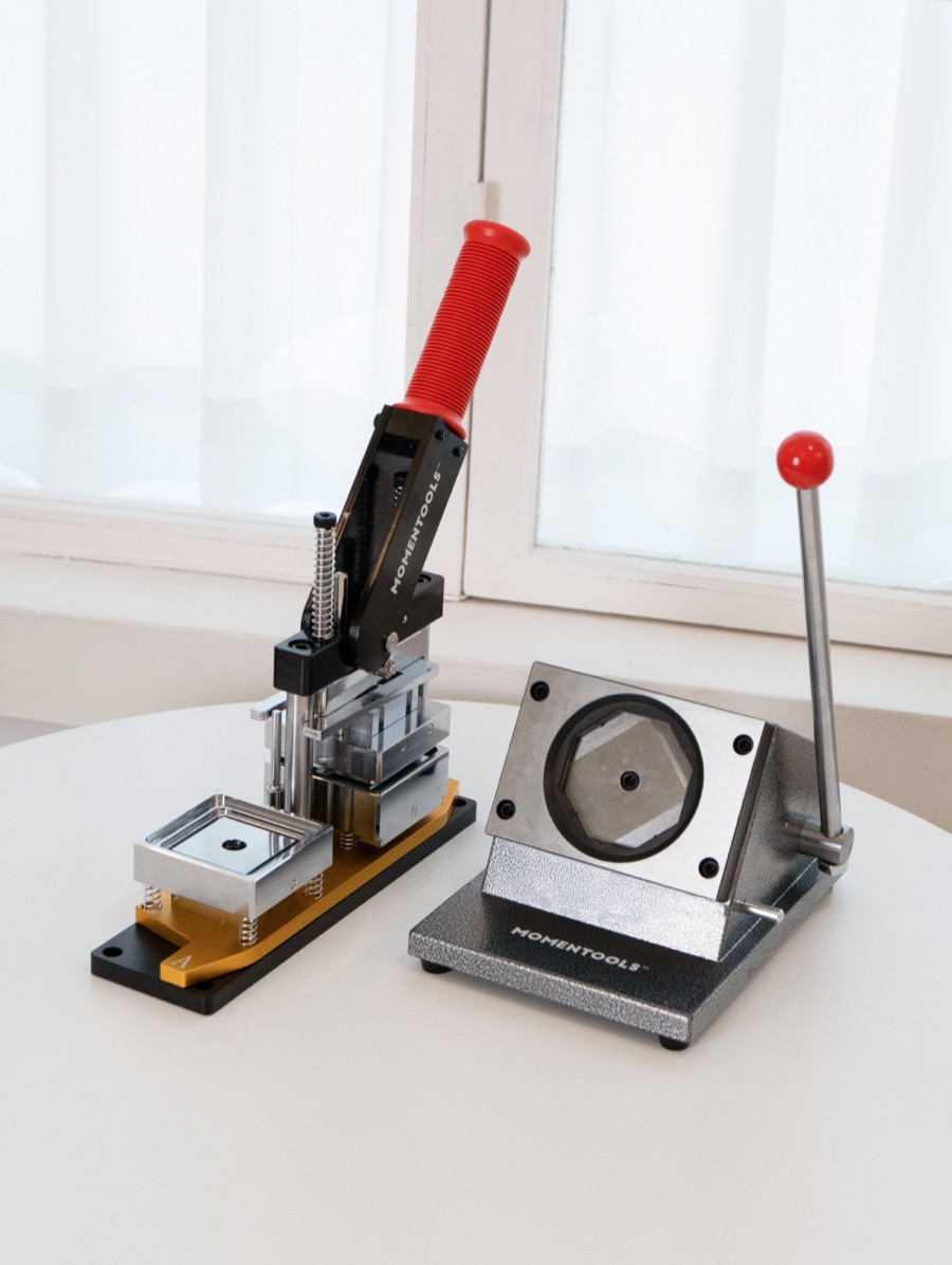 machine set